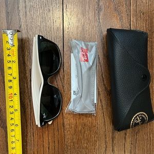Ray-Ban Sunglasses NEW WAYFARER COLOR MIX